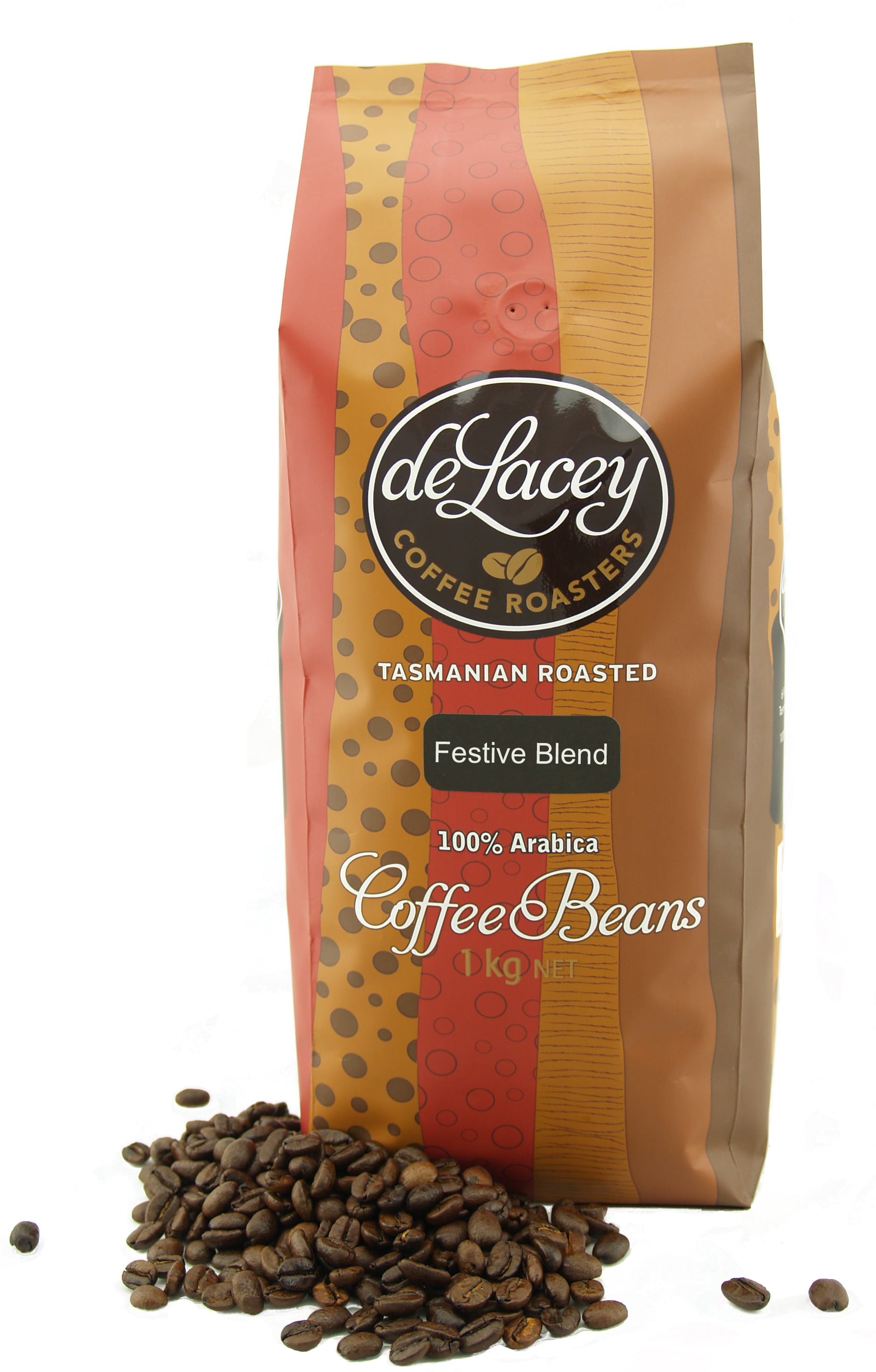 Festive Blend de Lacey Coffee Roasters Tasmanian Roasted Coffee